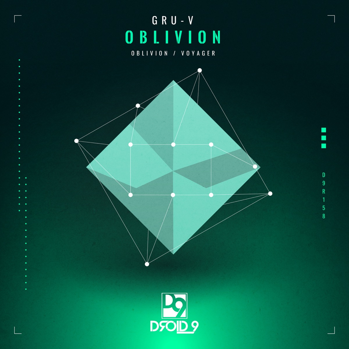 Oblivion - Single by Gru V album cover