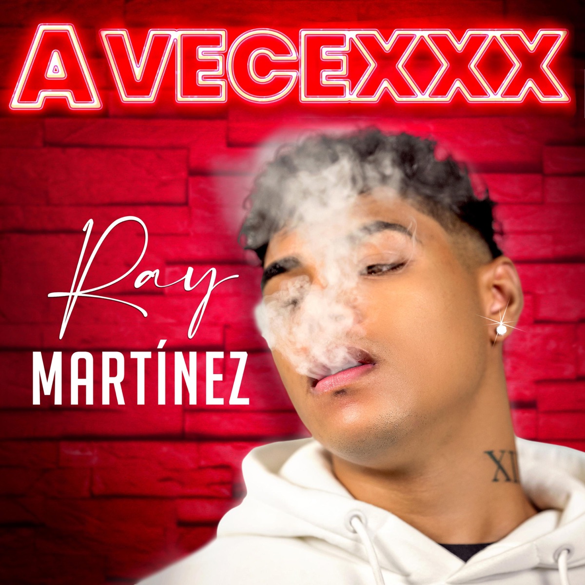 A vecexxx - Single by Ray Martinez album cover
