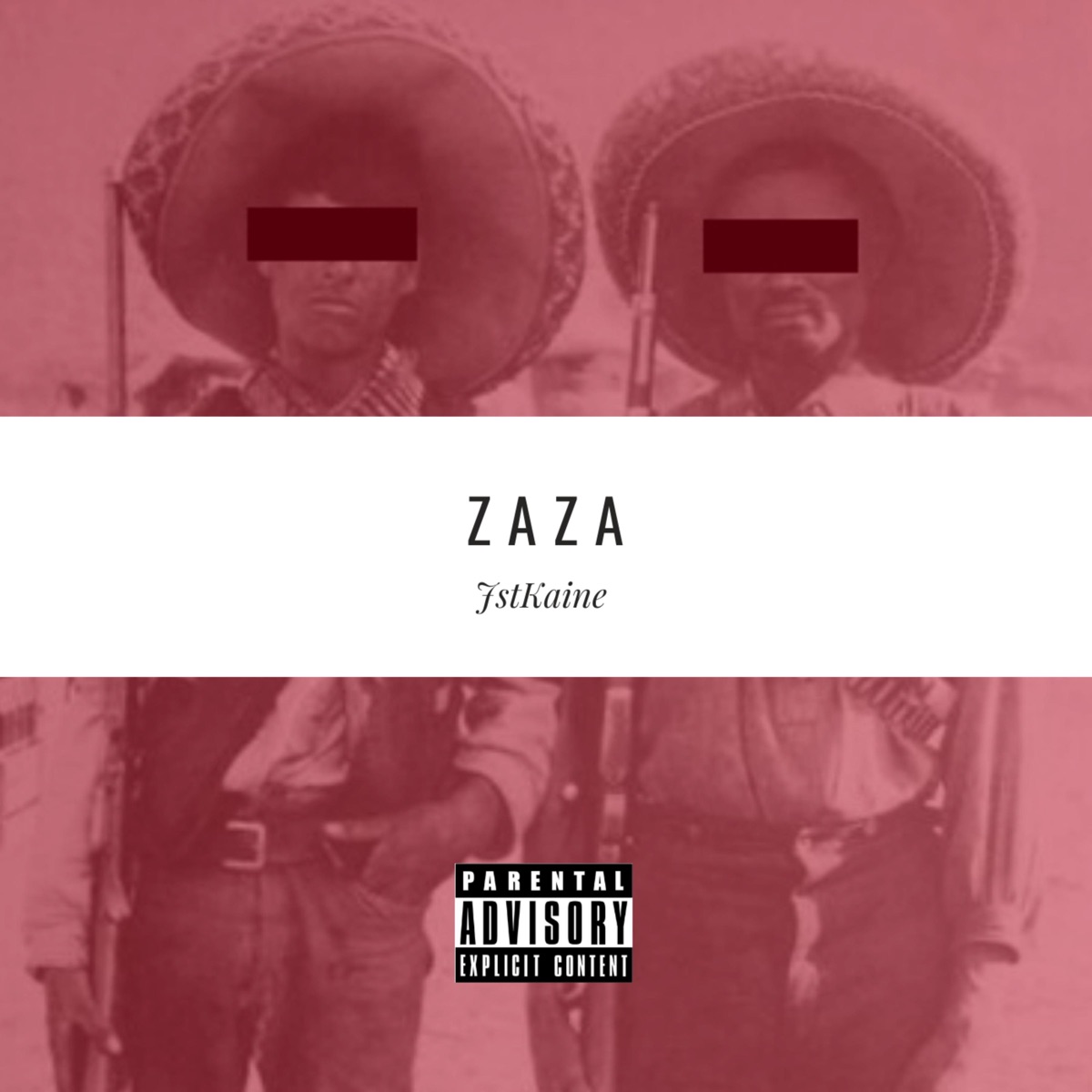 Zaza - Single by JstKaine album cover