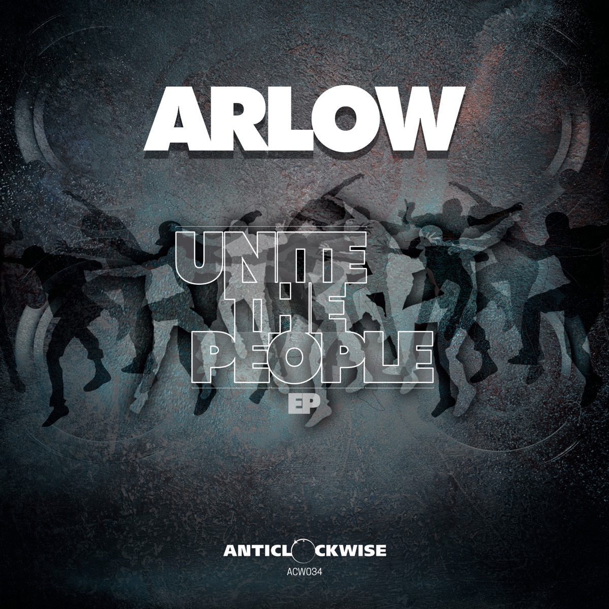 Unite the People - EP by Arlow album cover