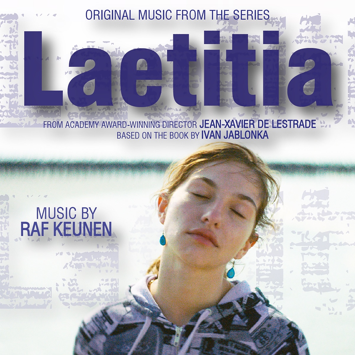 Laetitia (Original Music from the Series) by Raf Keunen album cover