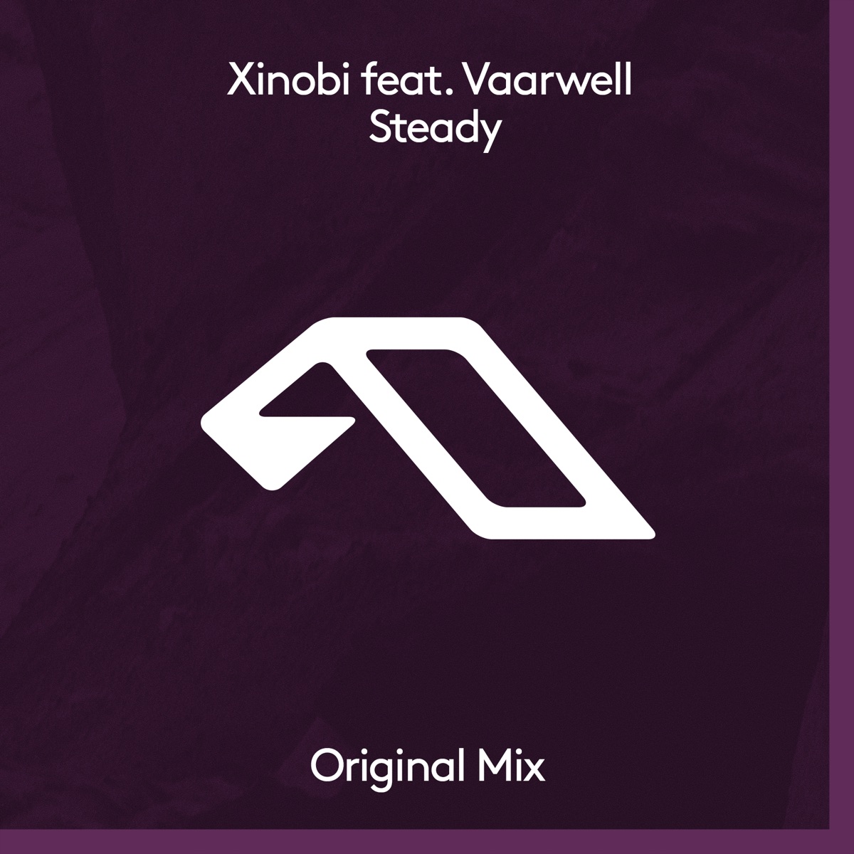 Steady (feat. Vaarwell) - Single by Xinobi album cover
