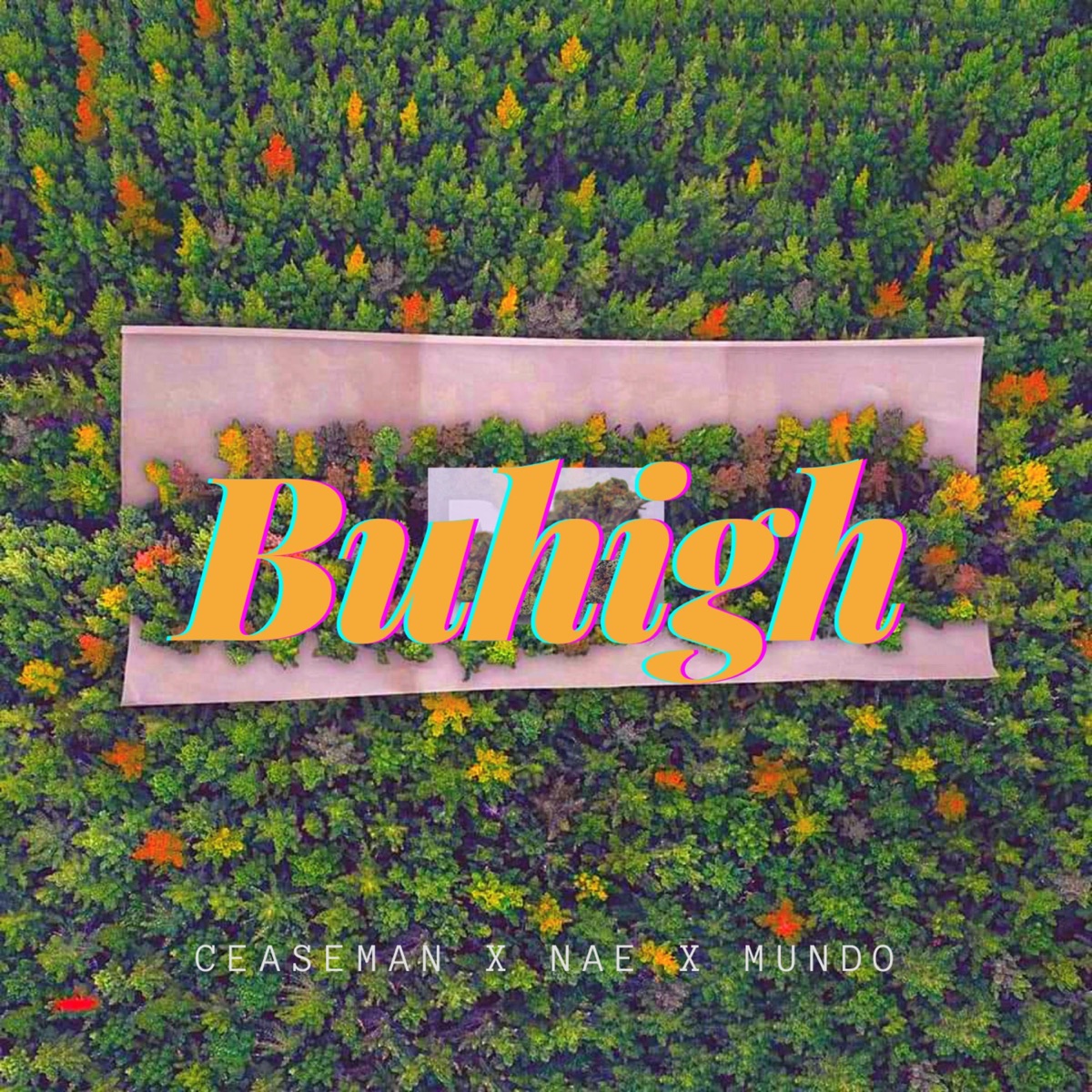 Buhigh (feat. Nae & Mundo) - Single by Ceaseman album cover