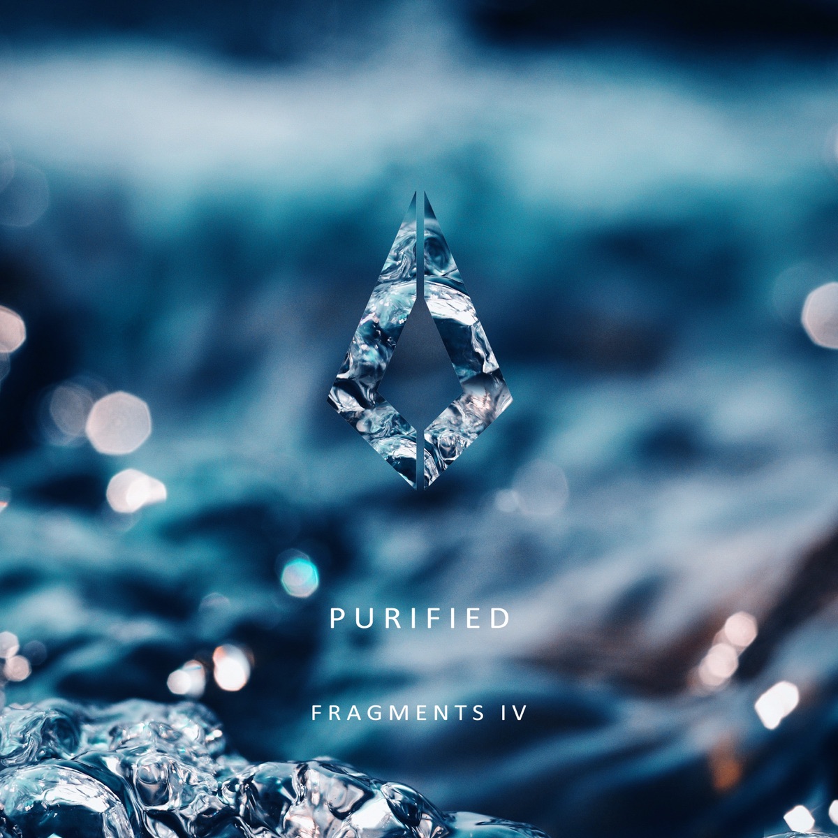 Purified Fragments IV by Joseph Crime, Andrey Kadyshevsky, Alex Blond (ITA) & Lost Focus album cover