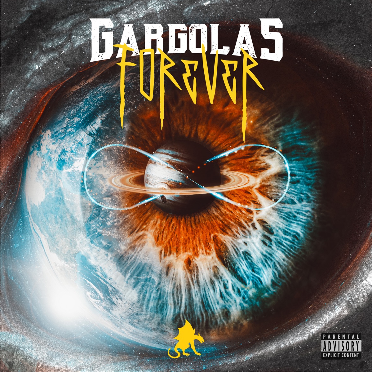 Gárgolas Forever by Alex Gargolas album cover