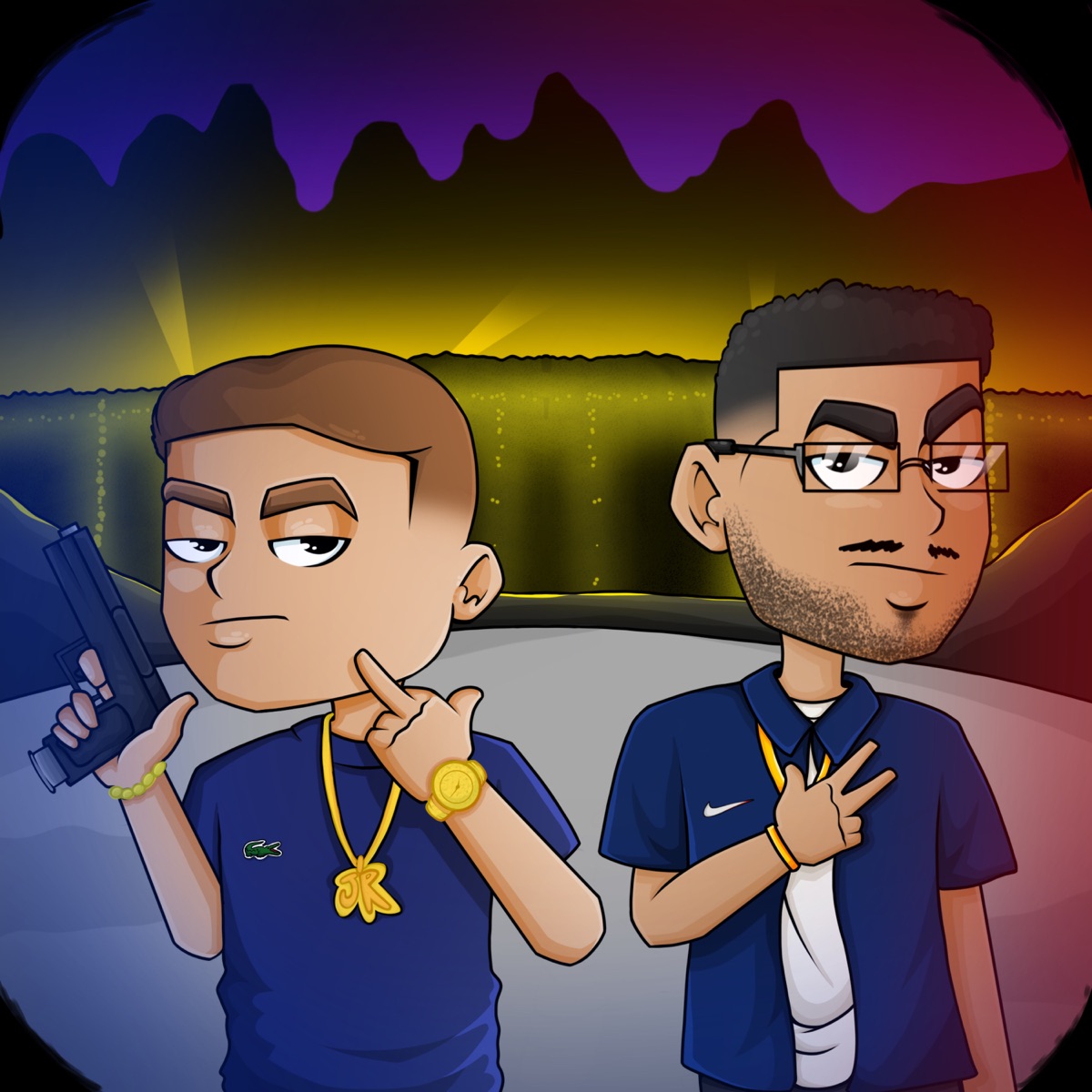 Flagrante (feat. Mestre Lnm) - Single by JR Originall album cover