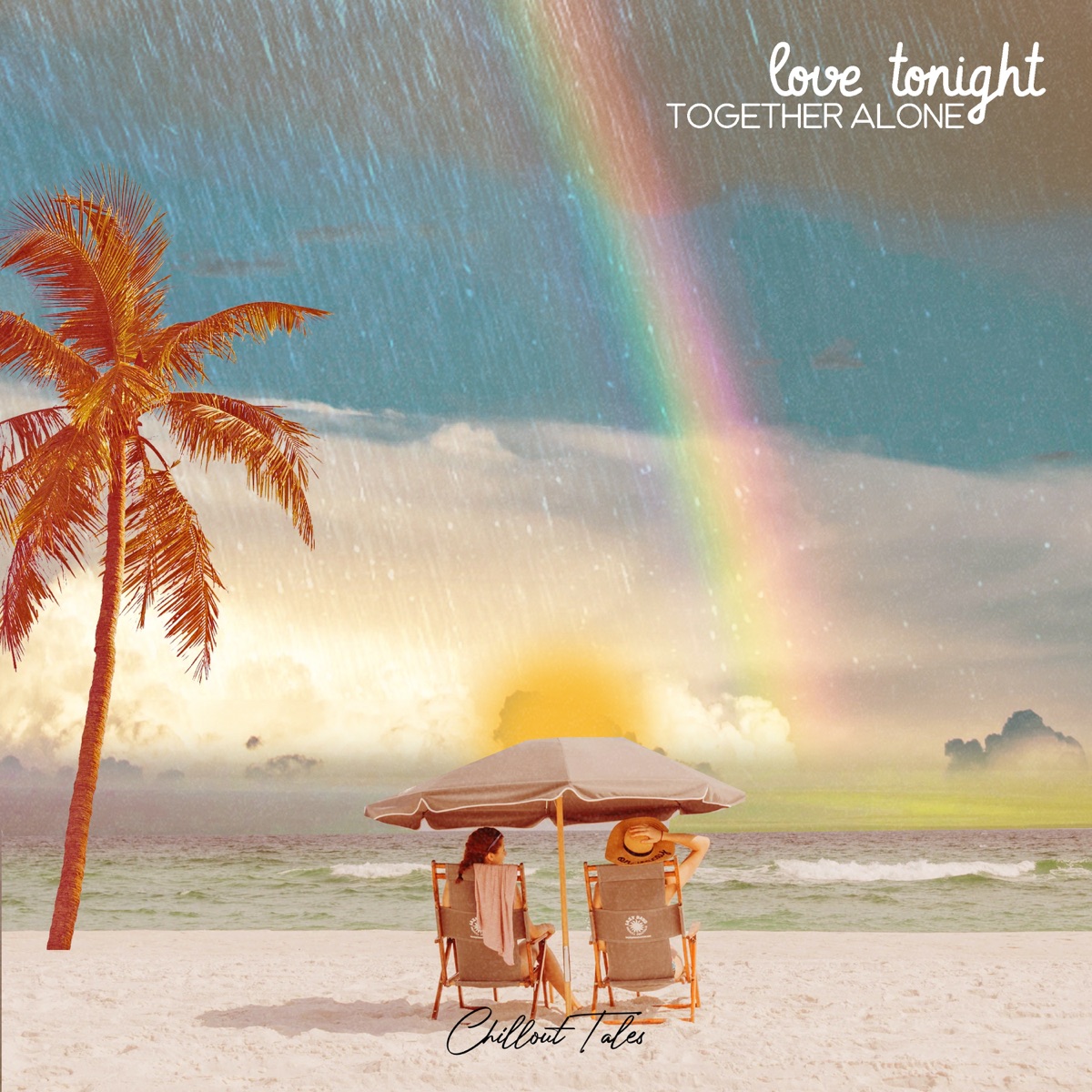 Love Tonight - Single by Together Alone album cover