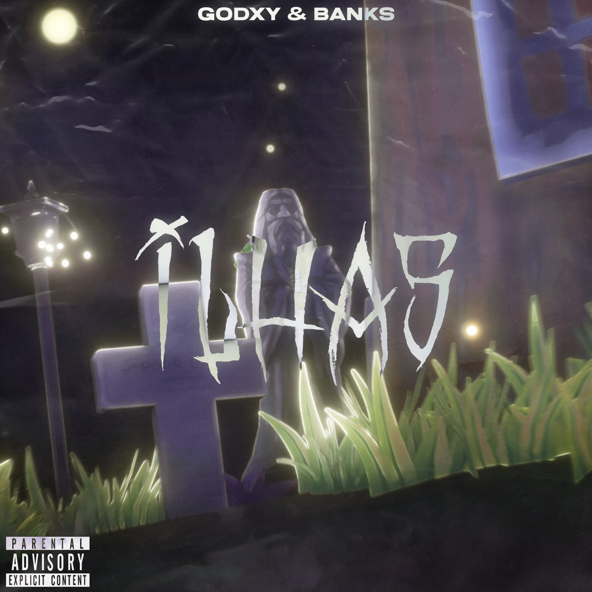 Ilhas - Single by bankss & Godxy album cover