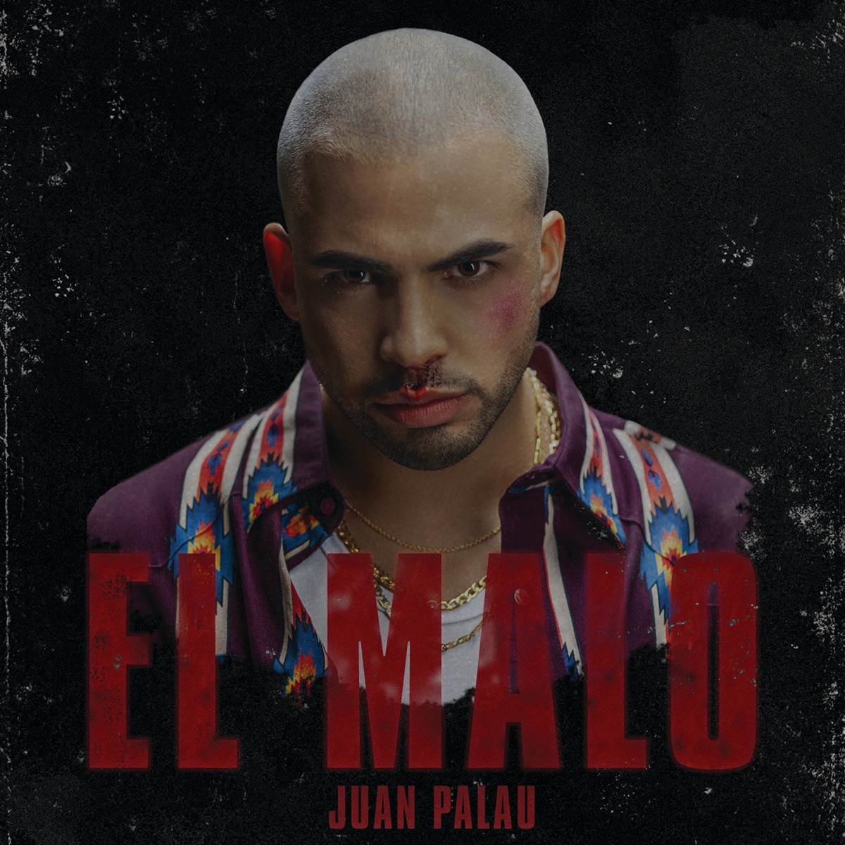 El Malo - Single by Juan Palau album cover