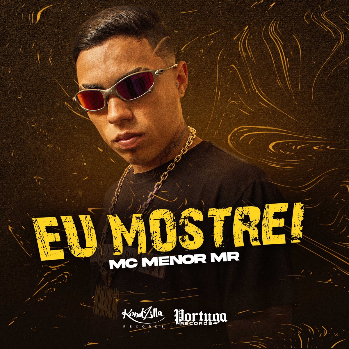 Eu Mostrei - Single by MC Menor Mr album cover