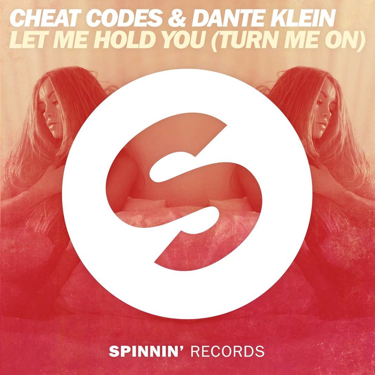 Let Me Hold You (Turn Me On) - Single by Cheat Codes & Dante Klein album cover