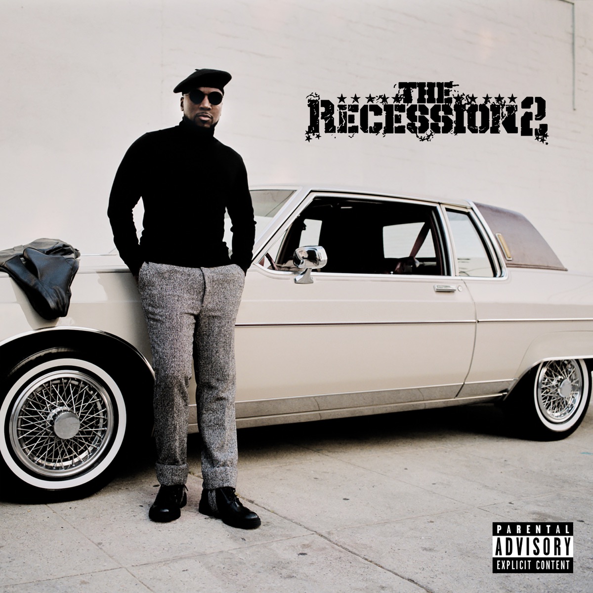 The Recession 2 by Jeezy album cover