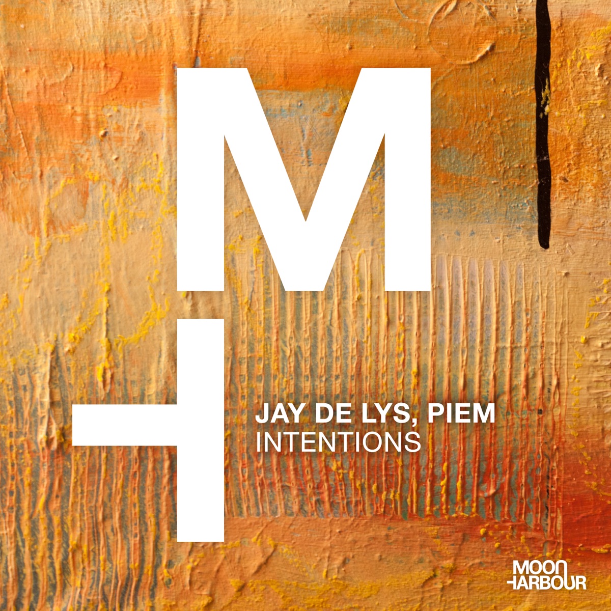Intentions - Single by Jay de Lys & Piem album cover
