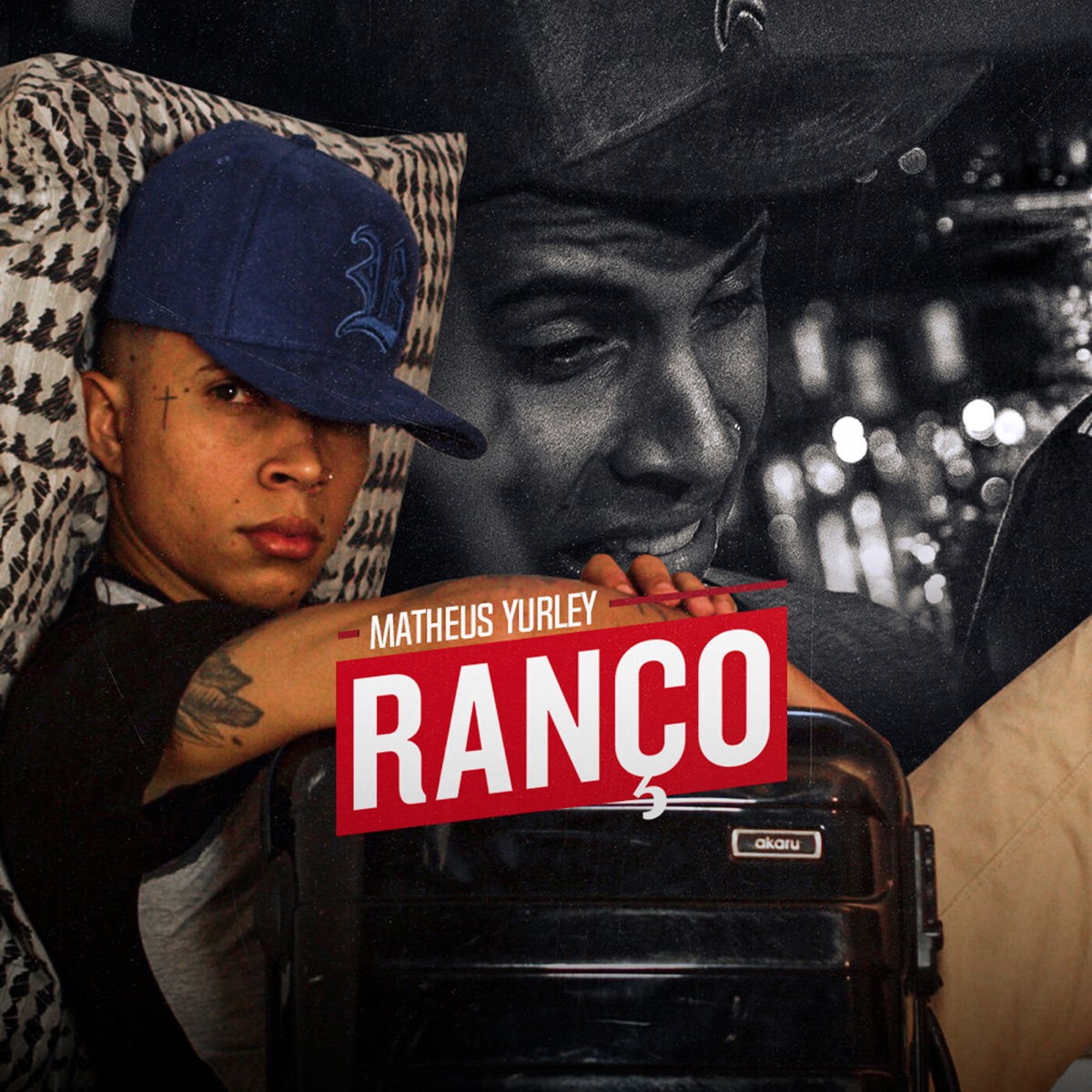 Ranço - Single by Matheus Yurley album cover