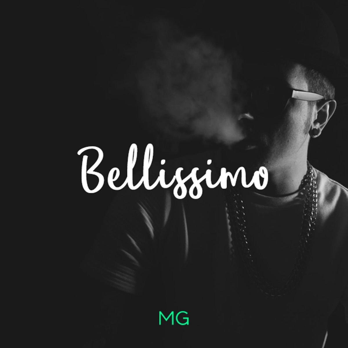 Bellissimo - Single by MG album cover