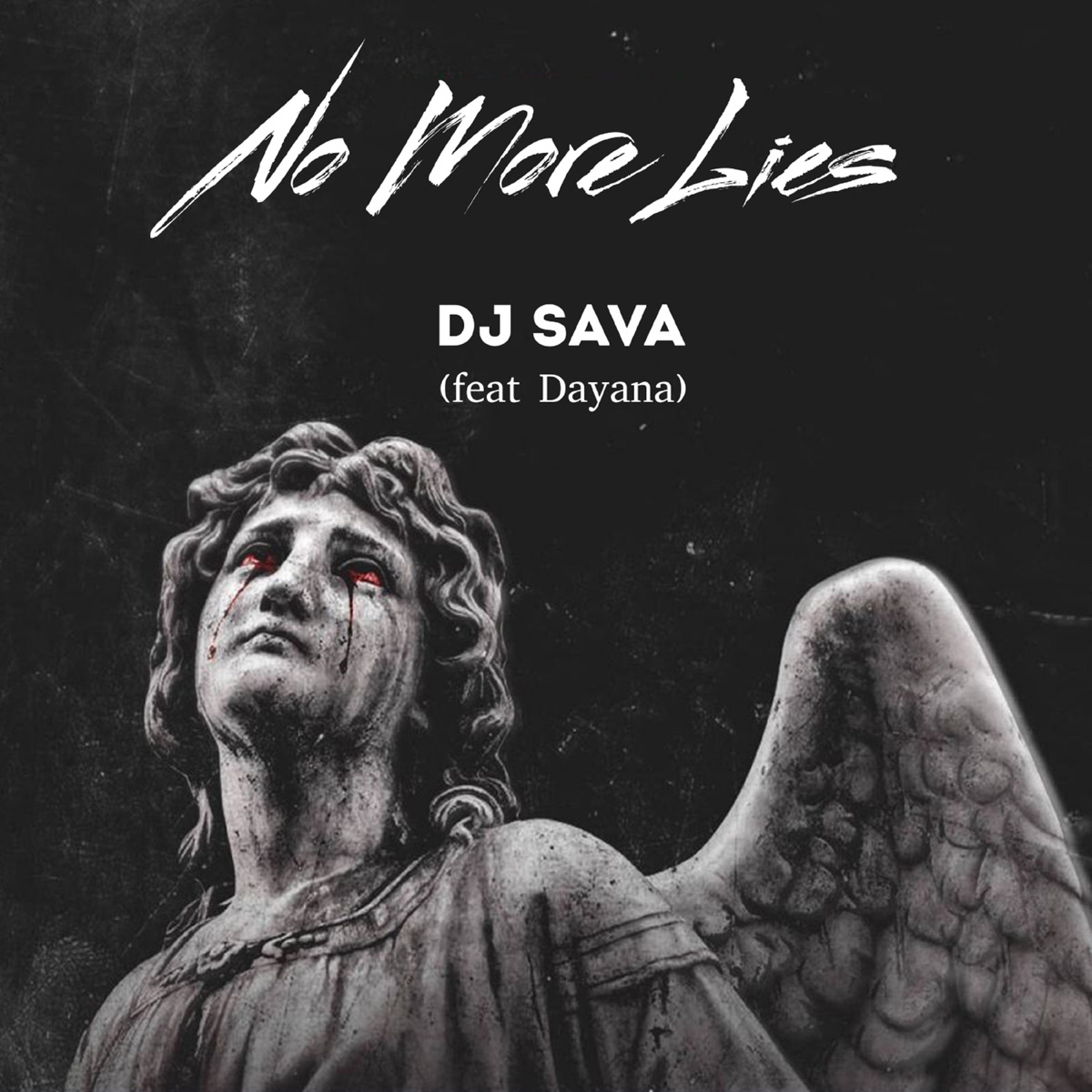 No More Lies - Single by Dj Sava & Dayana album cover