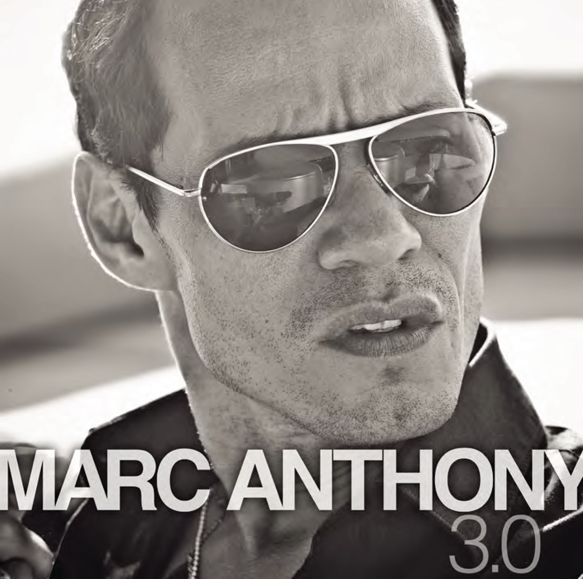 3.0 by Marc Anthony album cover