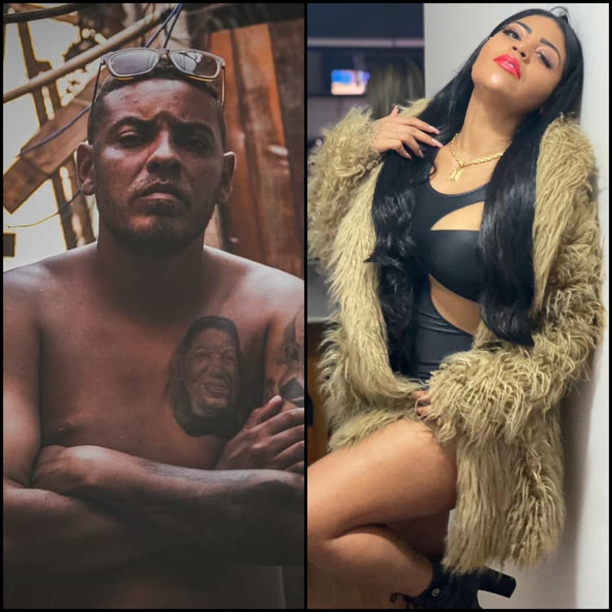 Tanto Faz - Single by MC Peu da VM & Nina Capely album cover