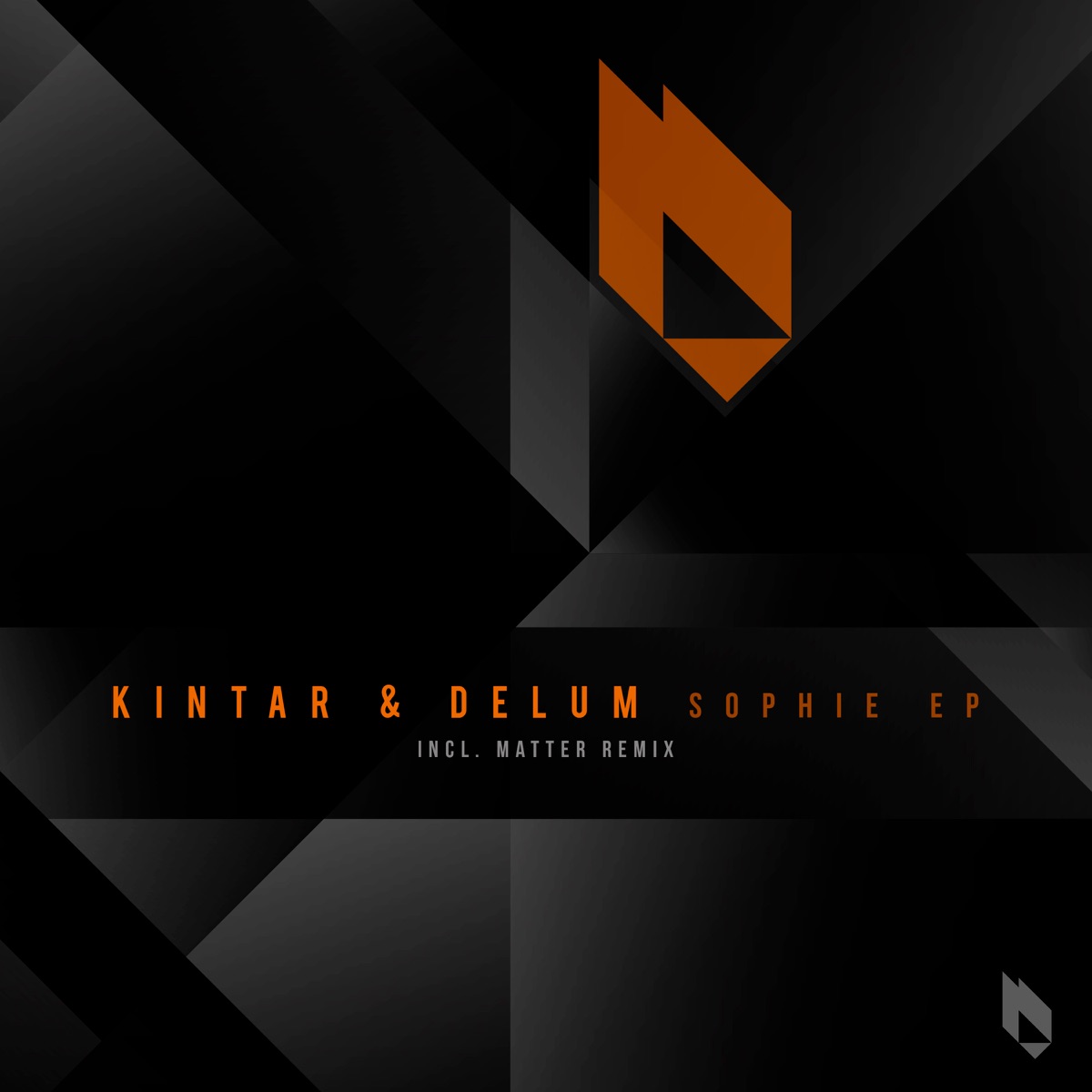 Sophie EP by KINTAR & Delum album cover