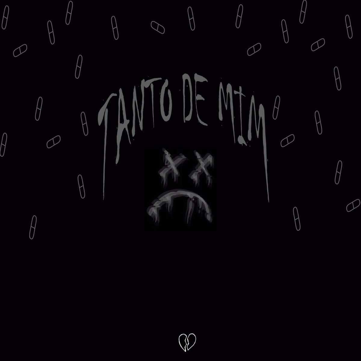 Tanto de mim (feat. Astazin) - Single by Mvrqz album cover
