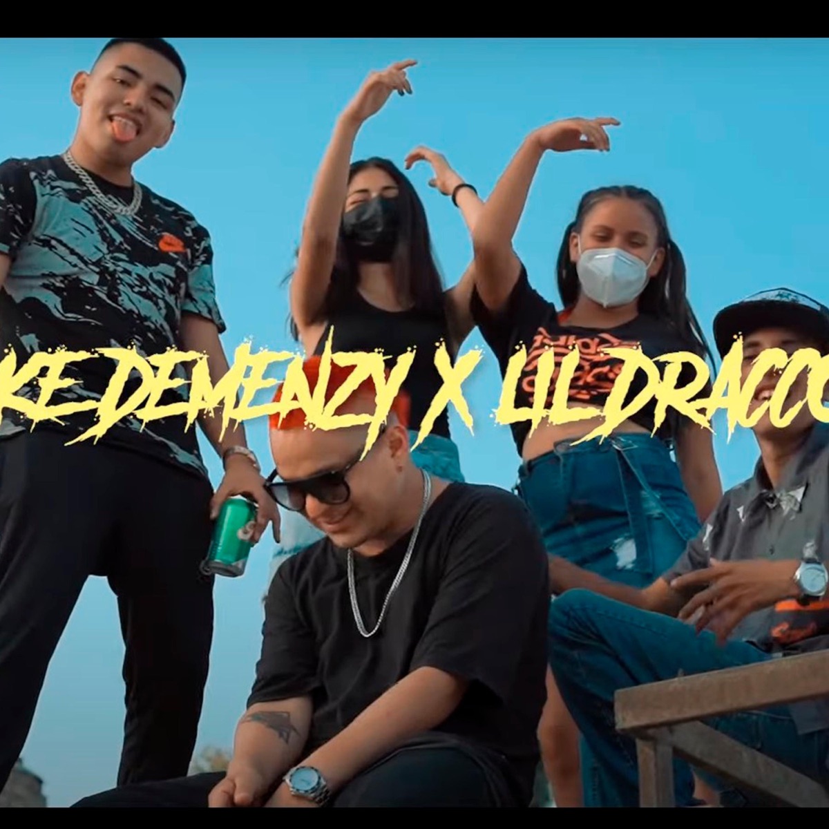 El Baile Del Loco Pepa (feat. Loco pepa & lil dracco) - Single by Juanke Demenzy album cover