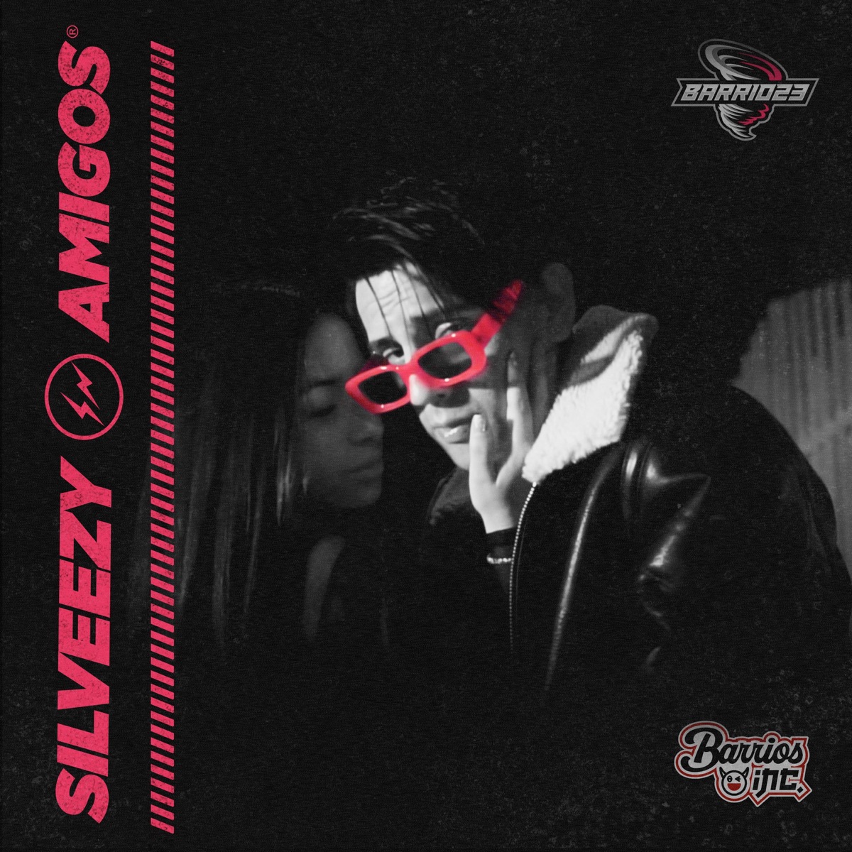 Amigos - Single by Silveezy album cover