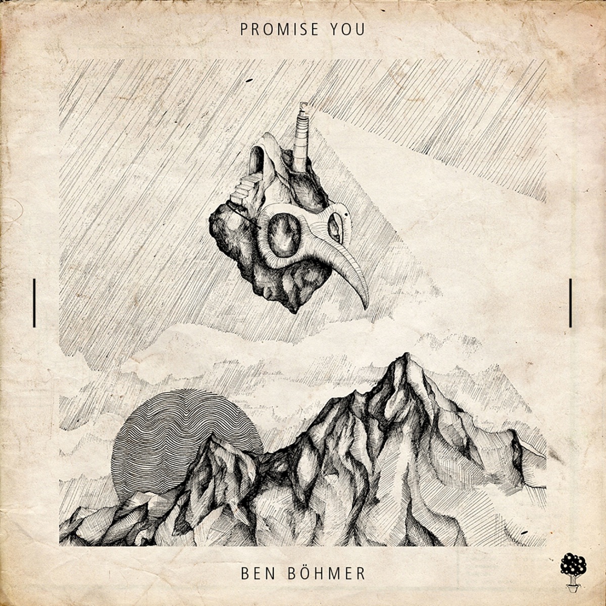 Promise You by Ben Böhmer album cover