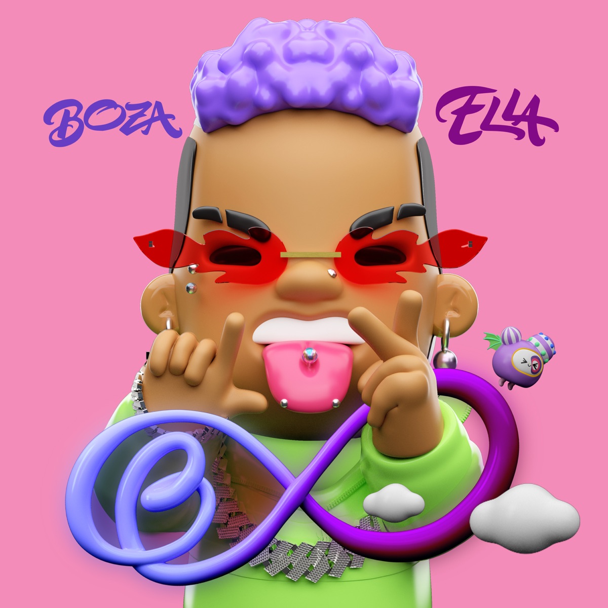 Ella - Single by Boza album cover
