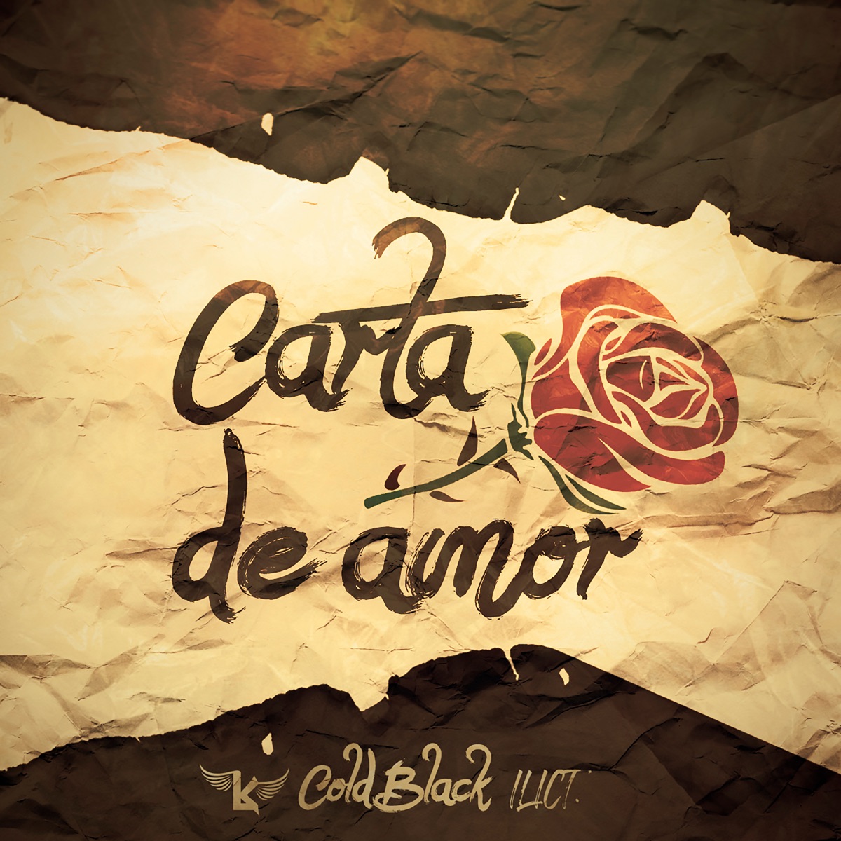 Carta De Amor (feat. Ilicit) - Single by Cold Black album cover