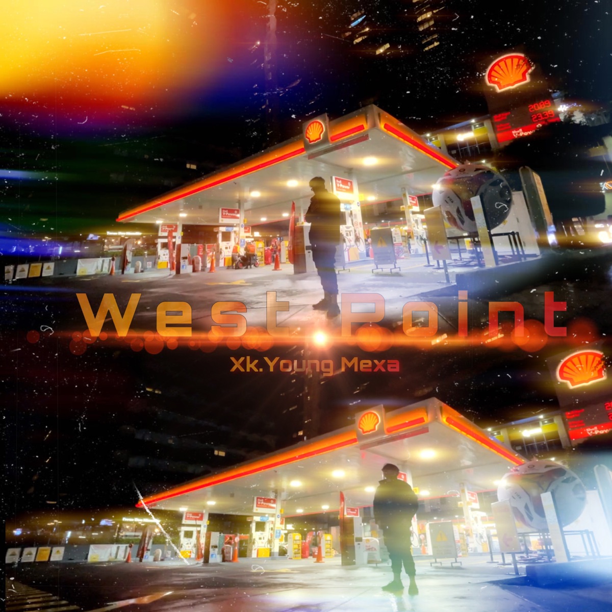 West Point - Single by Xk.Young Mexa album cover