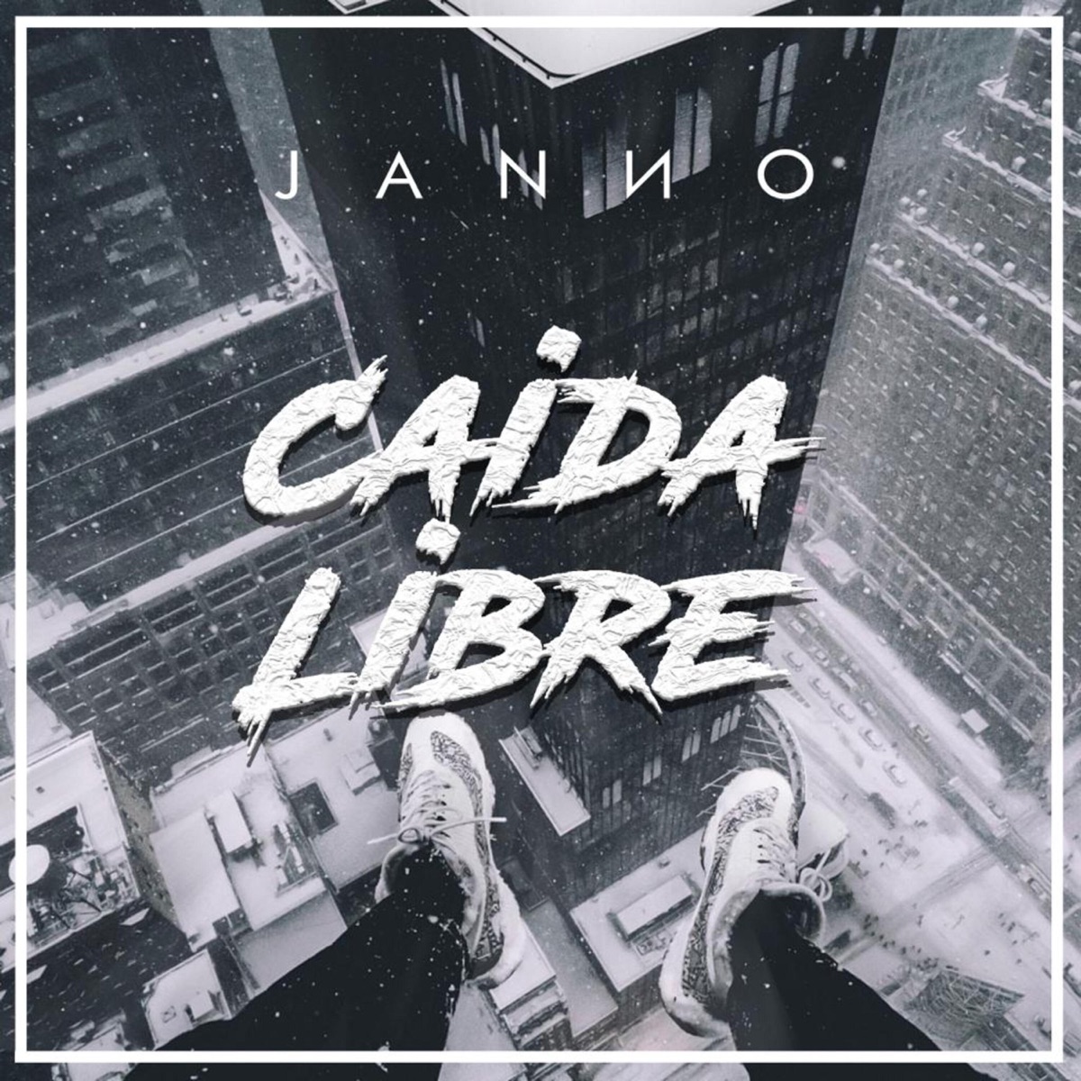 Caída Libre - EP by JANNO album cover