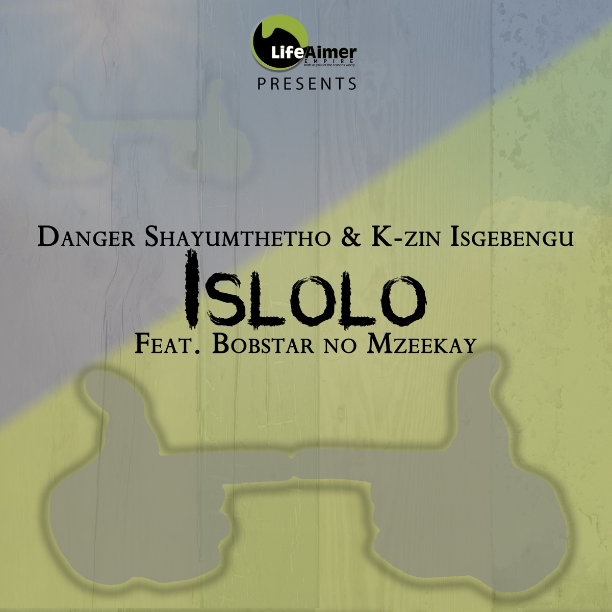 Islolo (feat. Bobstar no Mzeekay) - Single by Danger Shayumthetho & K-zin Isgebengu album cover