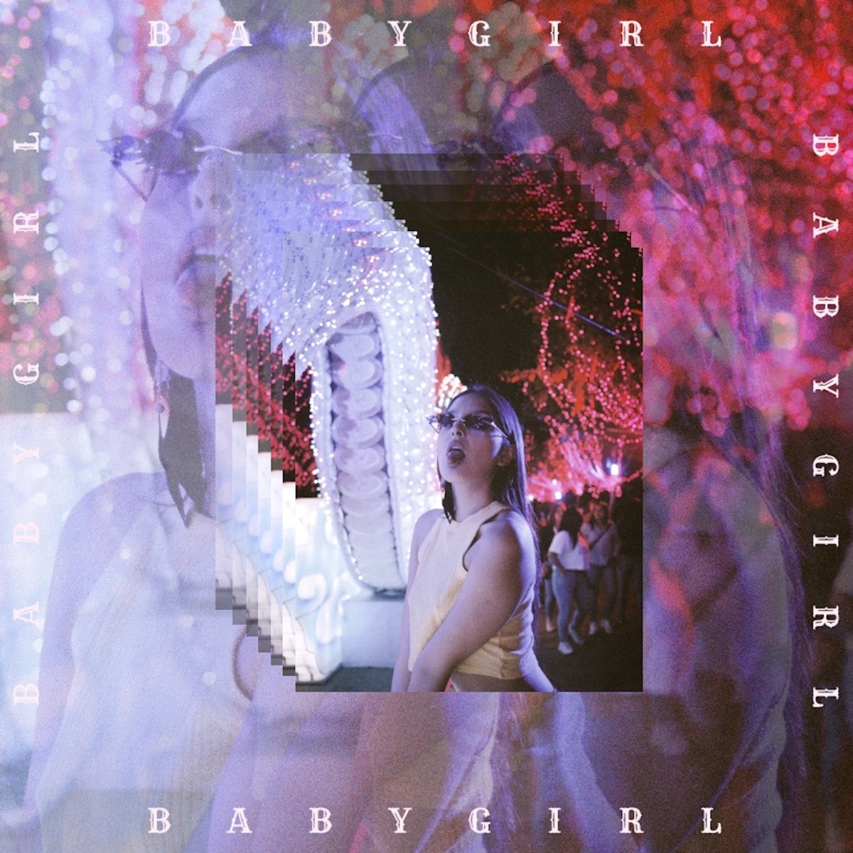 Babygirl - Single by Juliana Ductter album cover