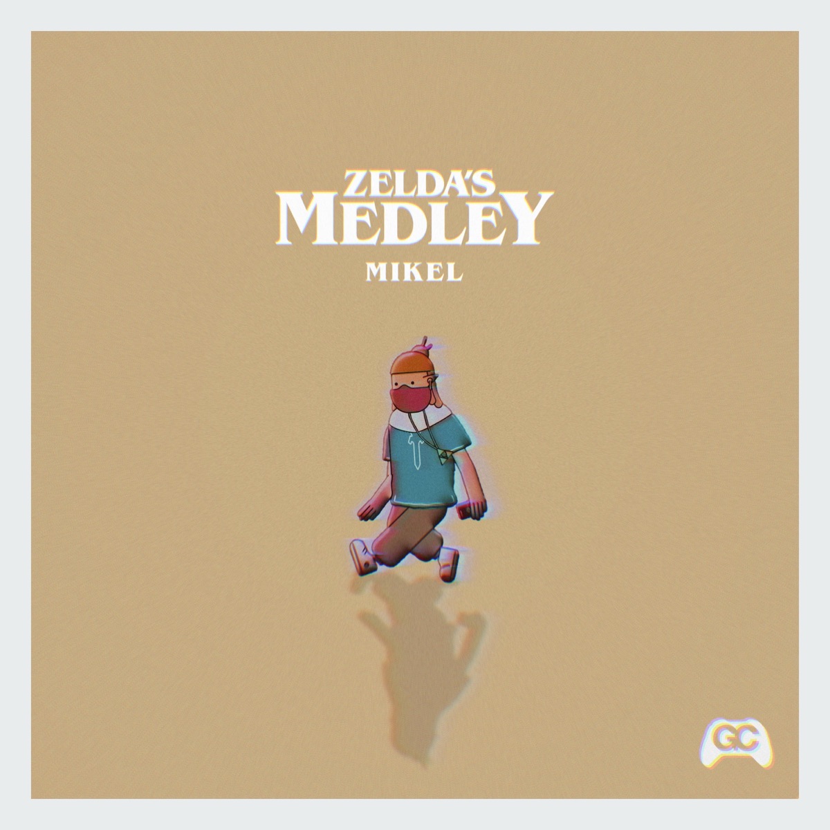 Zelda's Medley - Single by Mikel & GameChops album cover