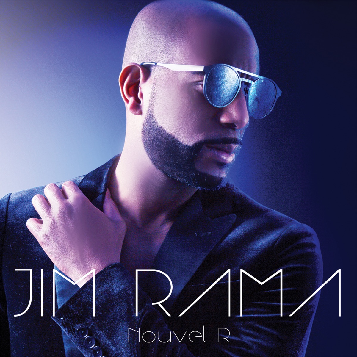 Nouvel R by Jim Rama album cover
