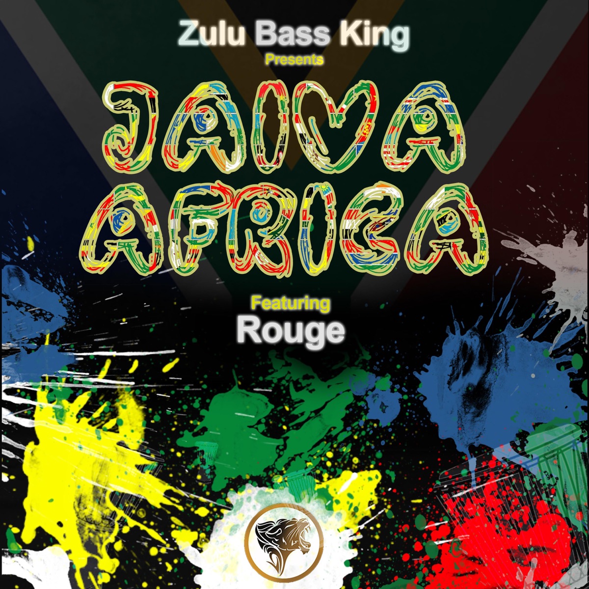 Jaiva Africa (feat. Rouge) - Single by Breeze Zulu Bass King album cover