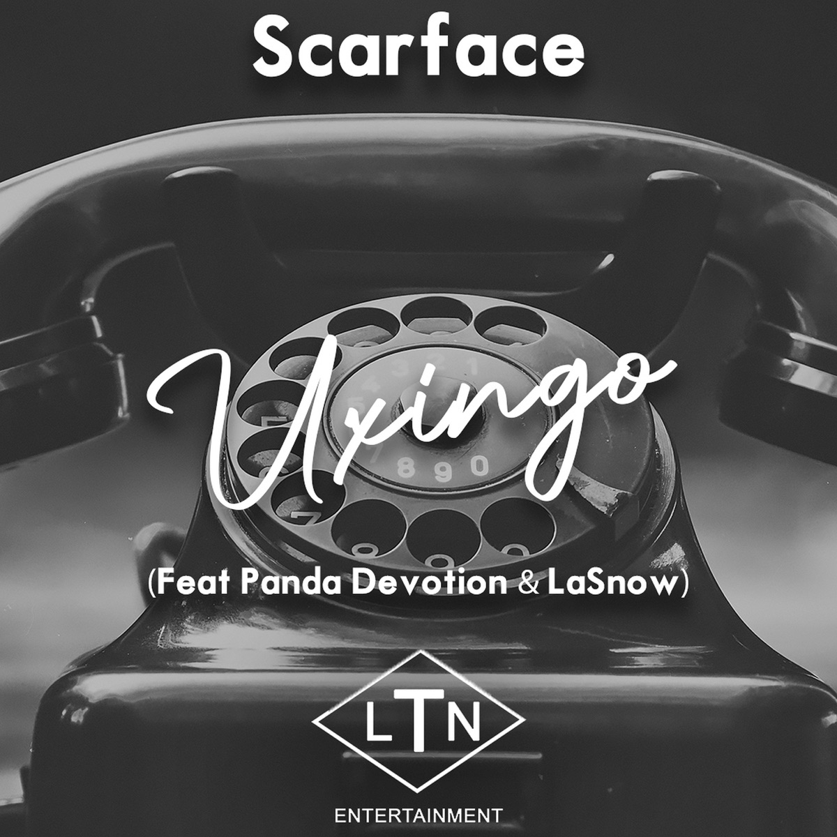 Uxingo (feat. Panda Devotion & LaSnow) - Single by Scarface album cover
