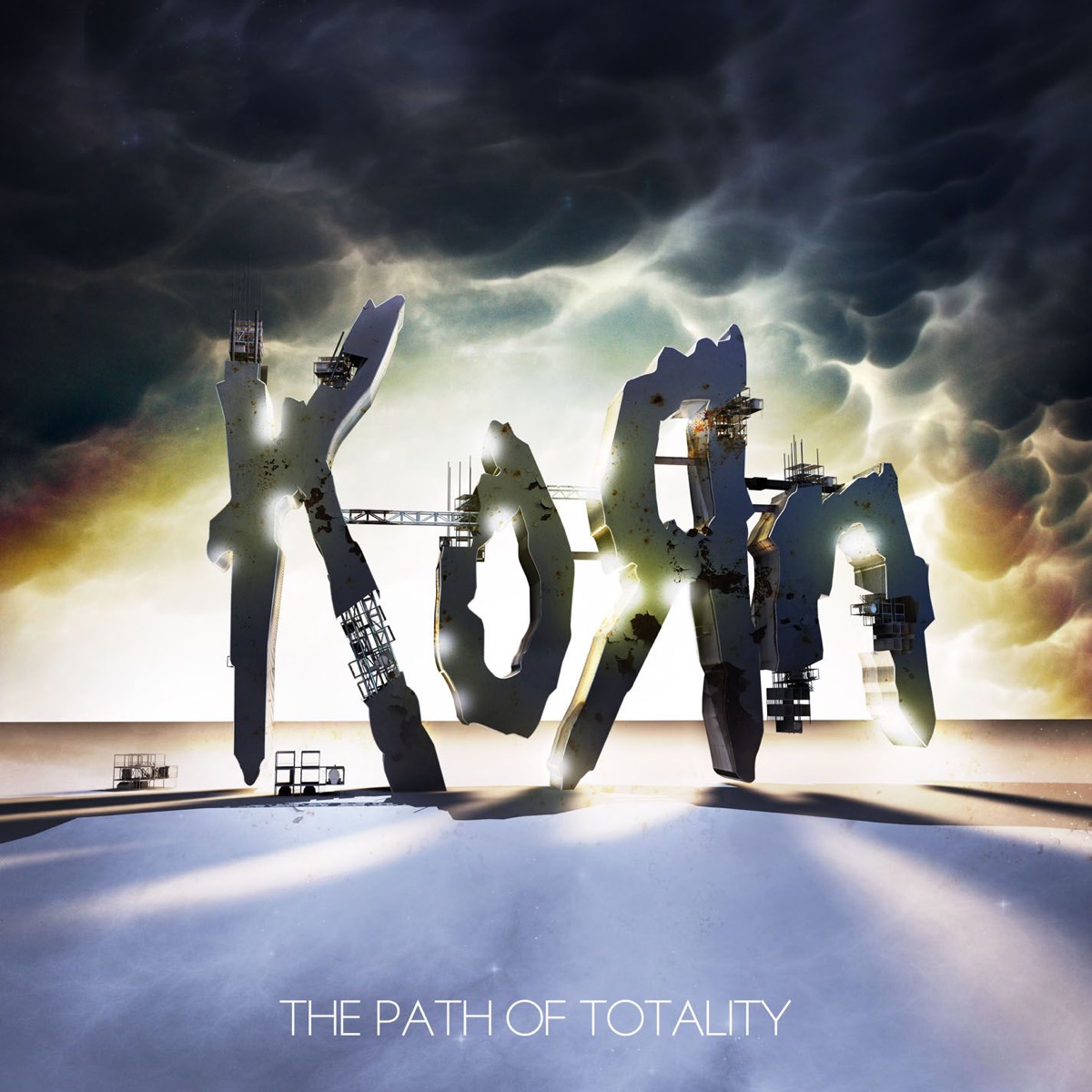 The Path of Totality (Special Edition) by Korn album cover