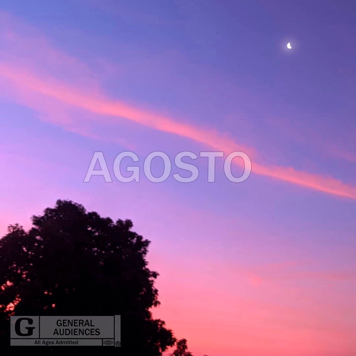Agosto - Single by Garrettzin album cover