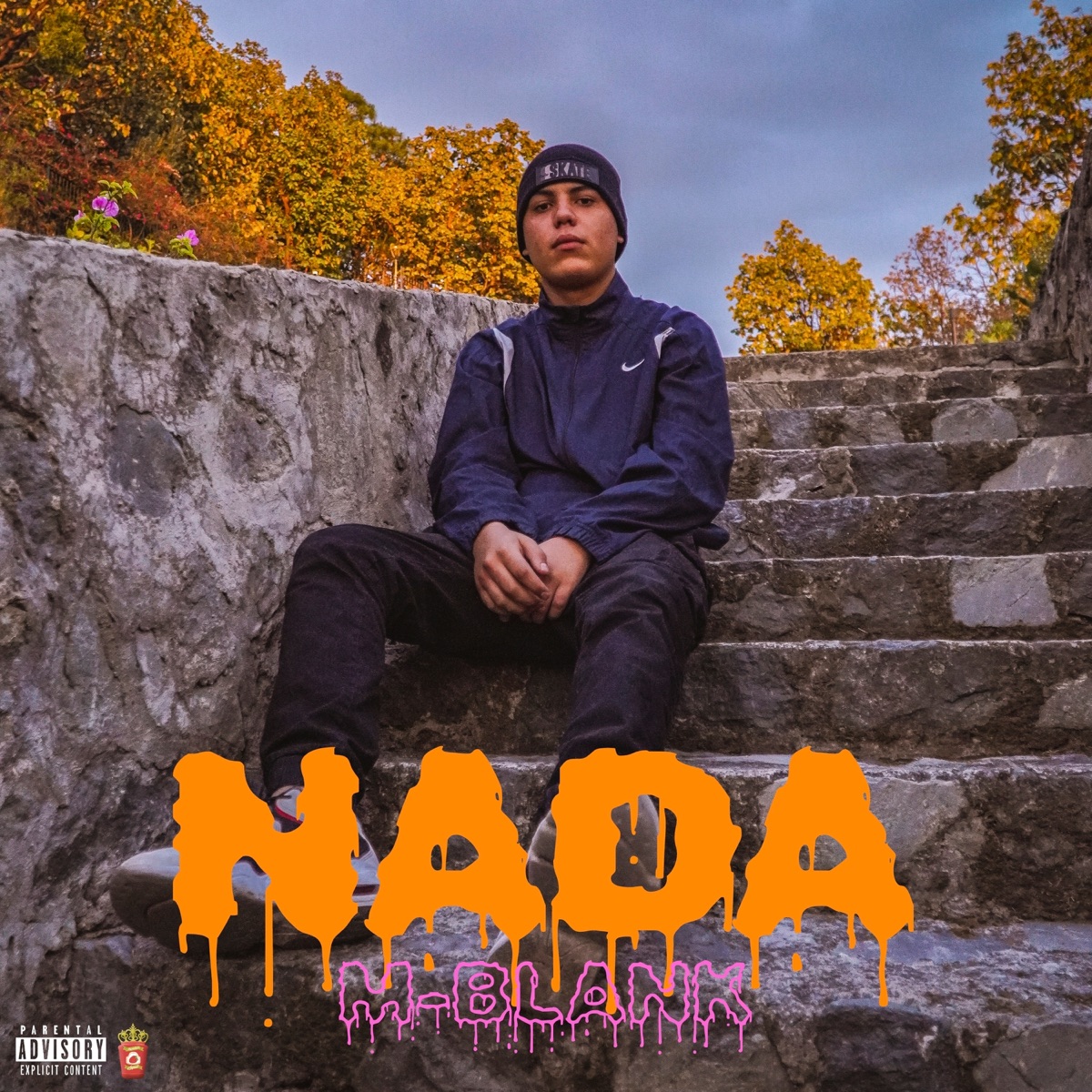 Nada (feat. Mermelada Squad) - Single by M-Blank album cover