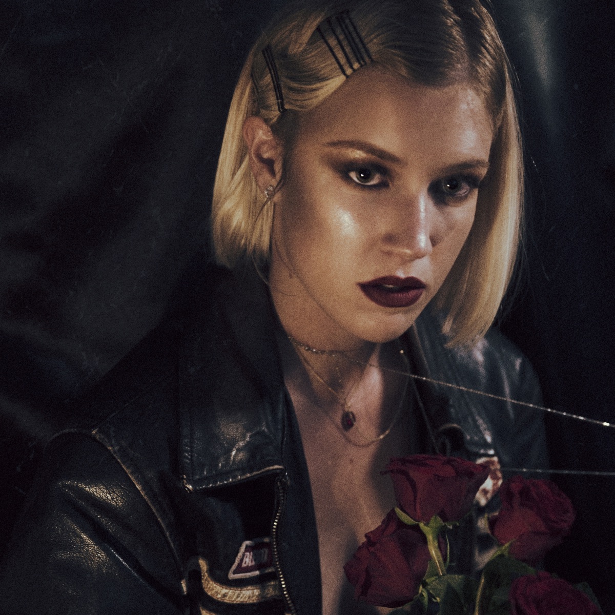 Bad Habits - Single by Victoria Voss album cover