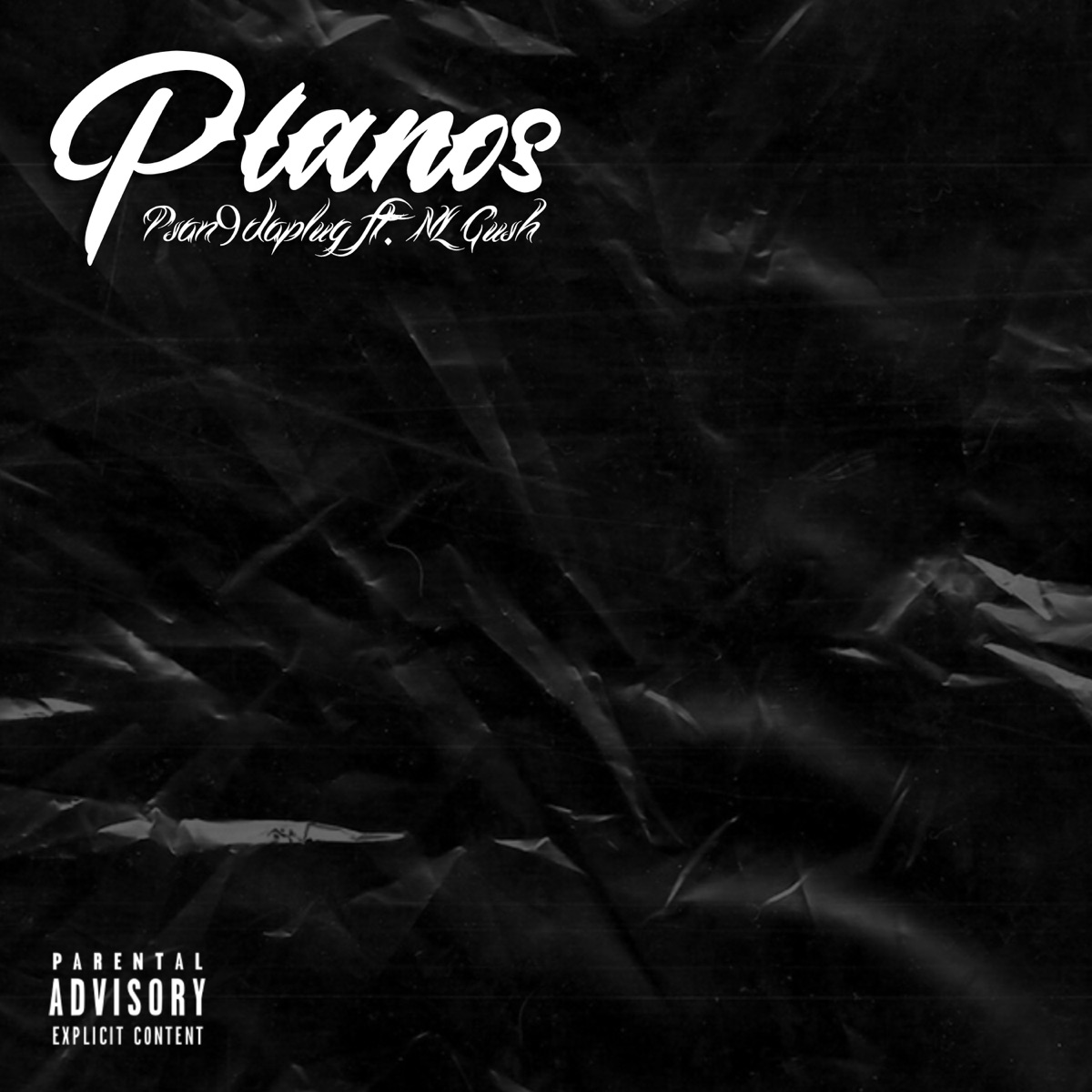 Planos (feat. NL Gush) - Single by Psan9daplug album cover