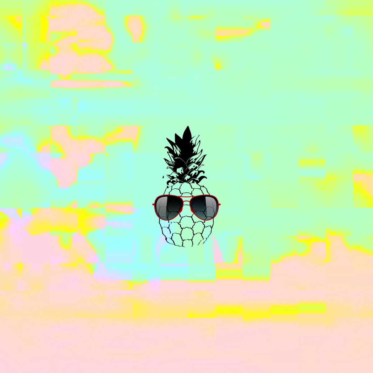 Fine Apple - Single by Nic D album cover