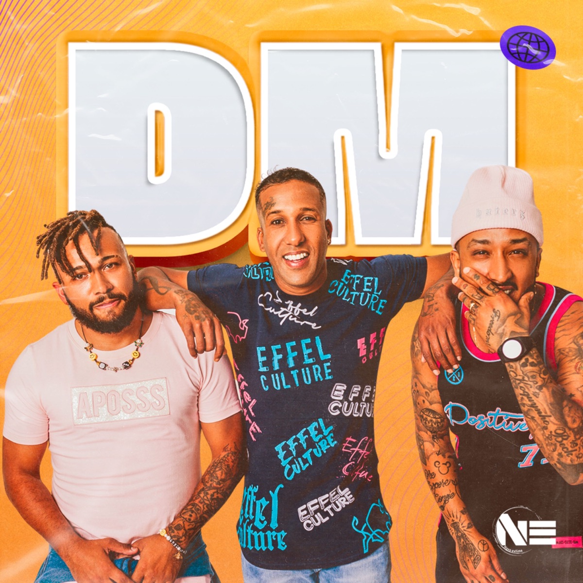 DM - Single by Novo Extima album cover