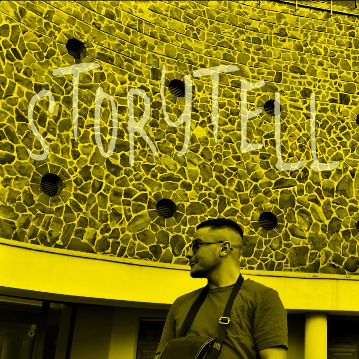 Storytell - Single by THE VARGI album cover