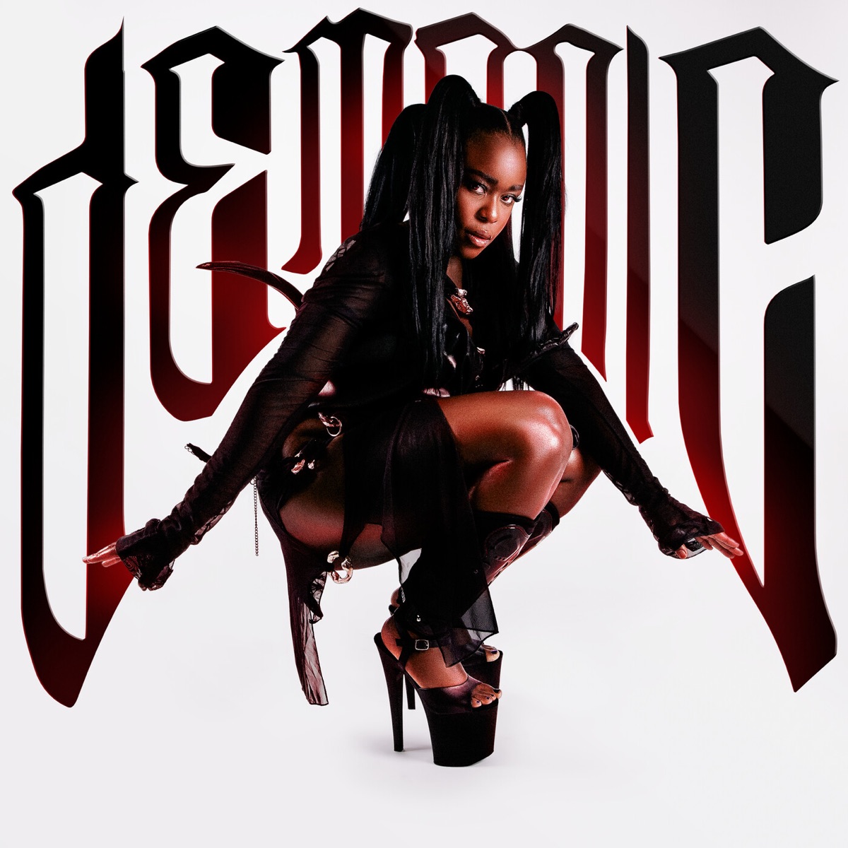 Demonic (feat. La Zowi) - Single by Namasenda album cover