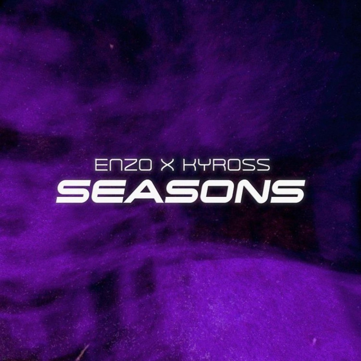 Seasons (feat. ENZ0) - Single by Kyross album cover