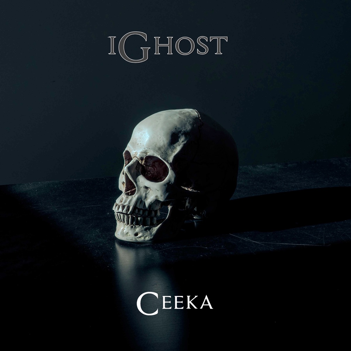 Ighost - Single by Ceeka album cover