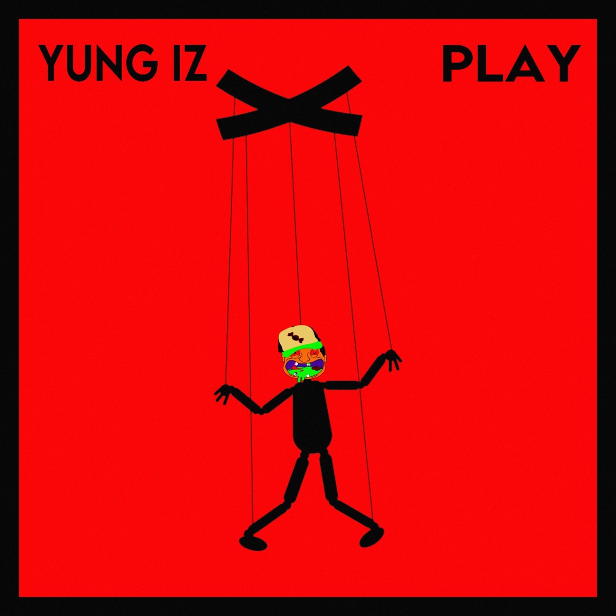 Play (feat. Darnell Got It) - Single by I$haaq album cover