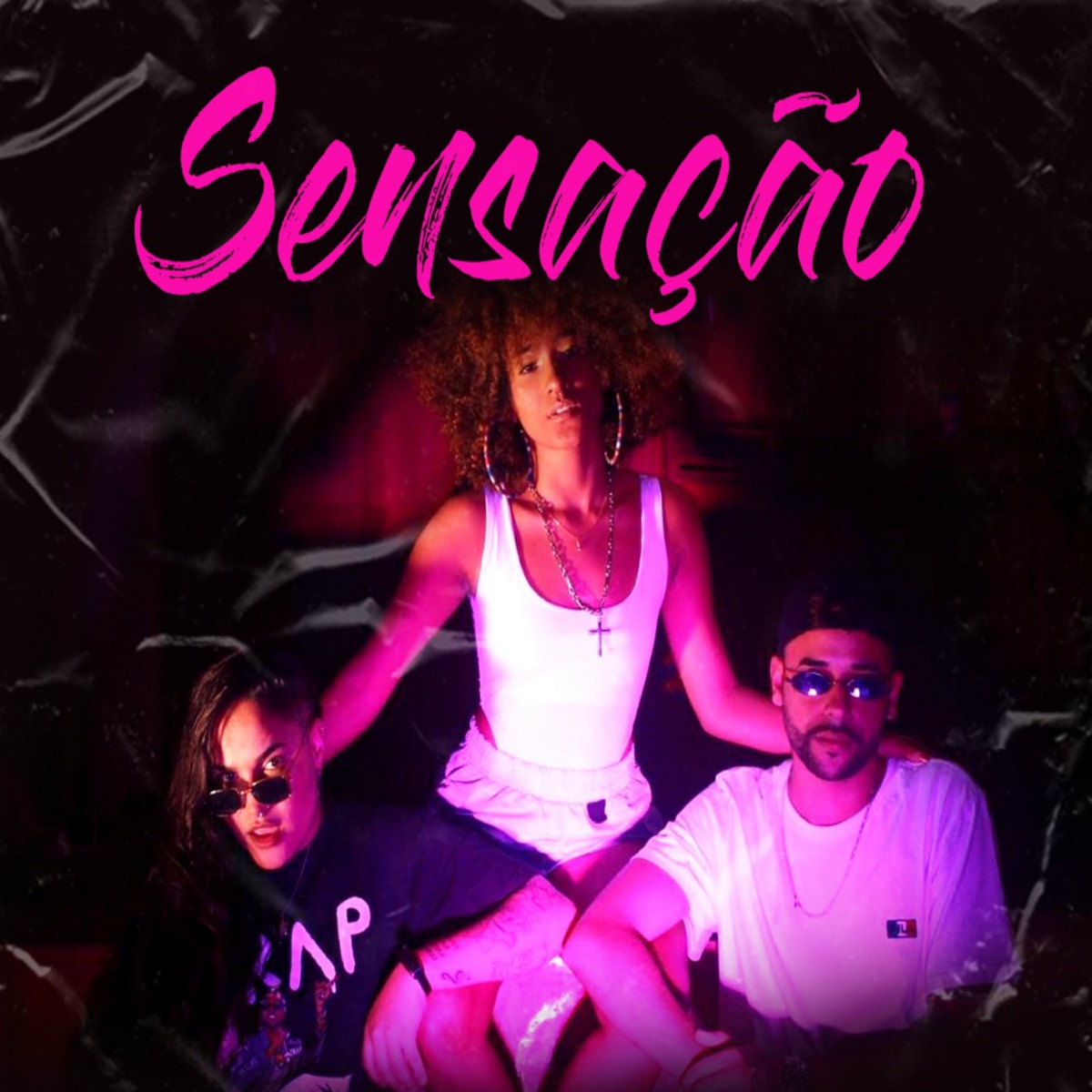 Sensação - Single by Mc Robs & Pâmella Matos album cover